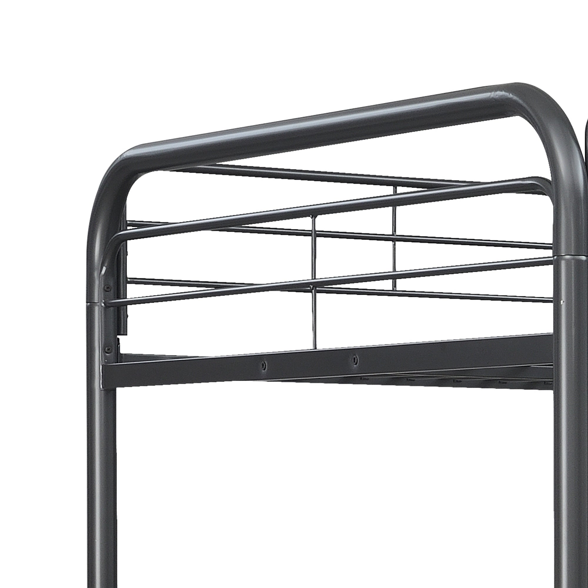 Triple Bunk Bed, Full/Full/Full