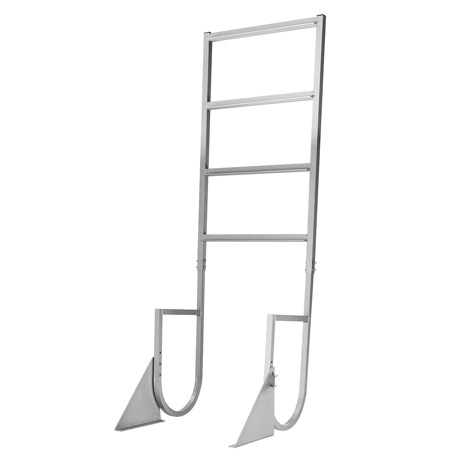 Flip-Up Dock Ladder, 4-Step
