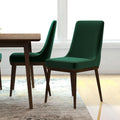Fast Delivery Kate Mid-Century Modern Dining Chair Set of 2