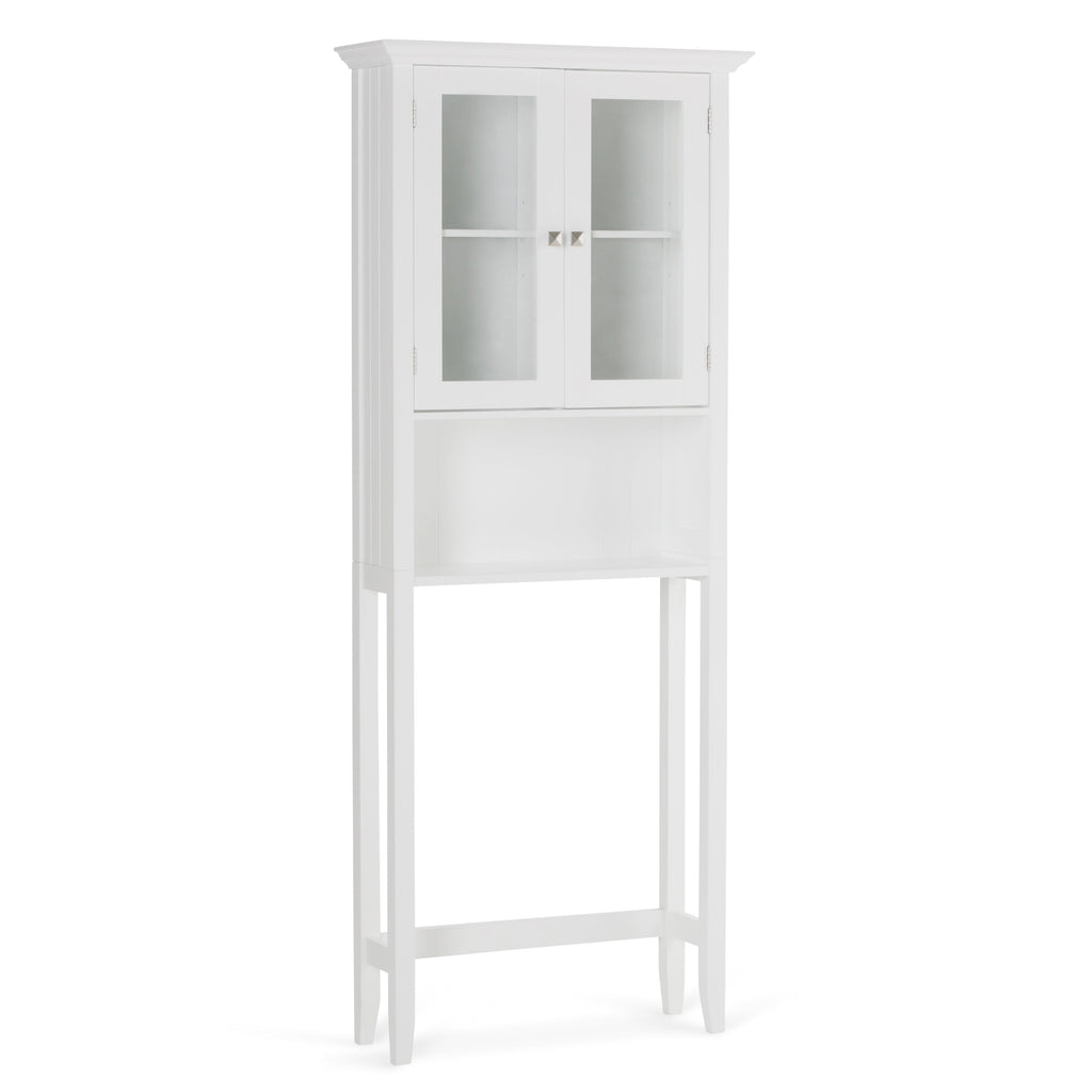 Acadian Space Saver Cabinet - Pure