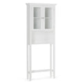 Acadian Space Saver Cabinet - Pure
