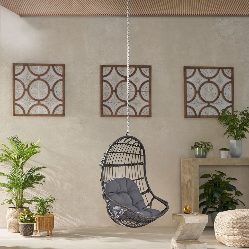 Berkshire Hanging Chair With 8Ft Chain