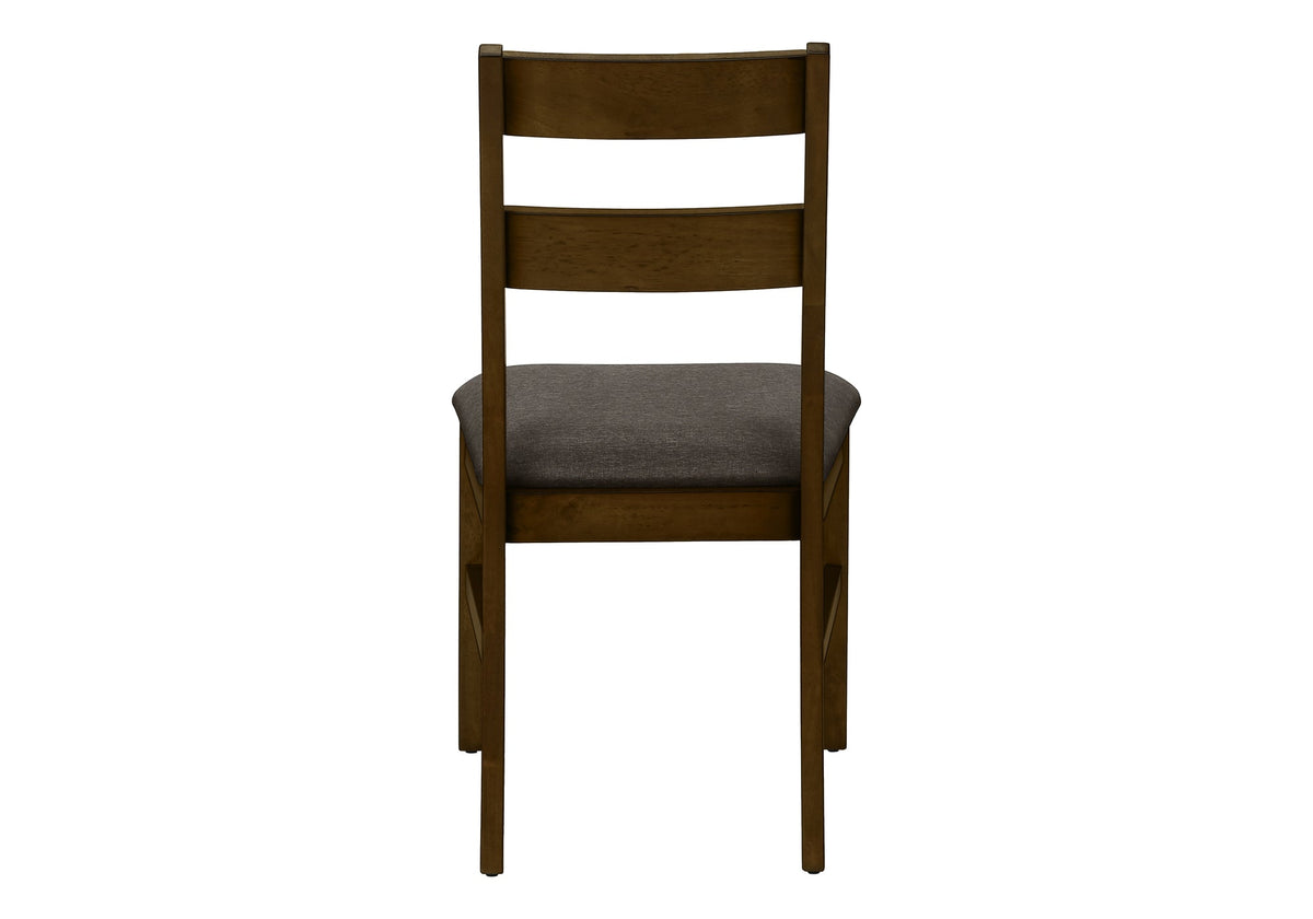 Upholstered Dining Chairs Set of 2