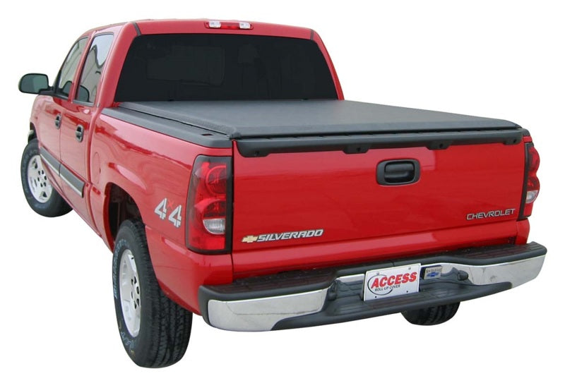 Access Literider 01-05 Chevy/GMC Full Size 6ft 6in Composite Bed (Bolt On) Roll-Up Cover 32219