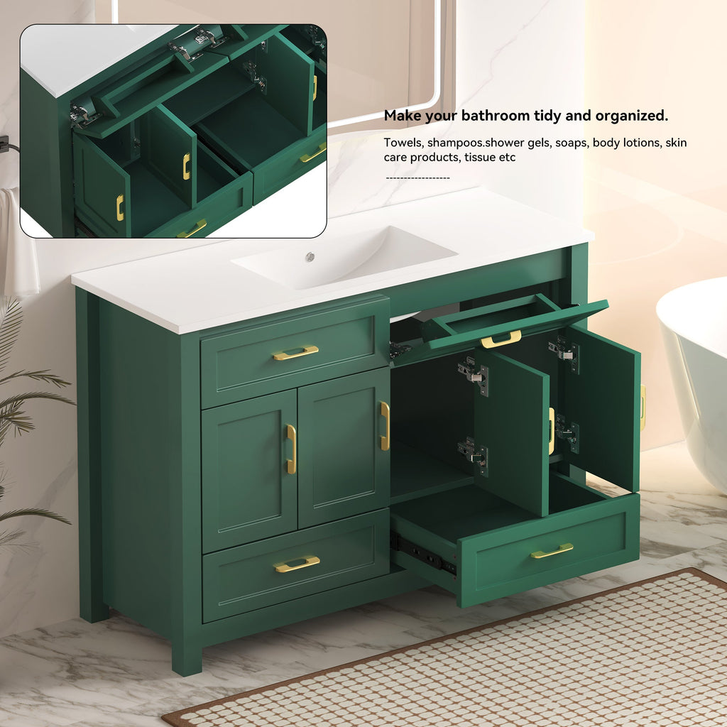 48" Bathroom Vanity