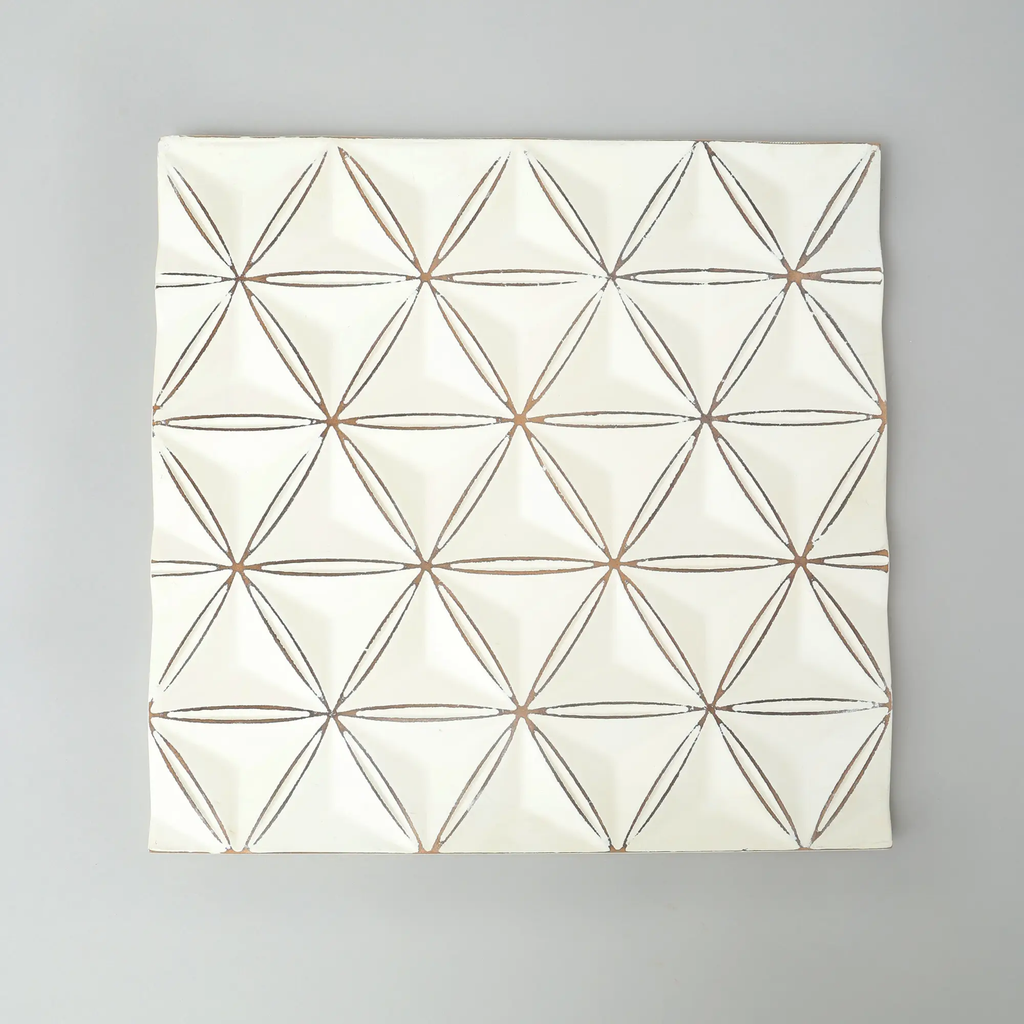Elegant Handcrafted MDF Wall Decor