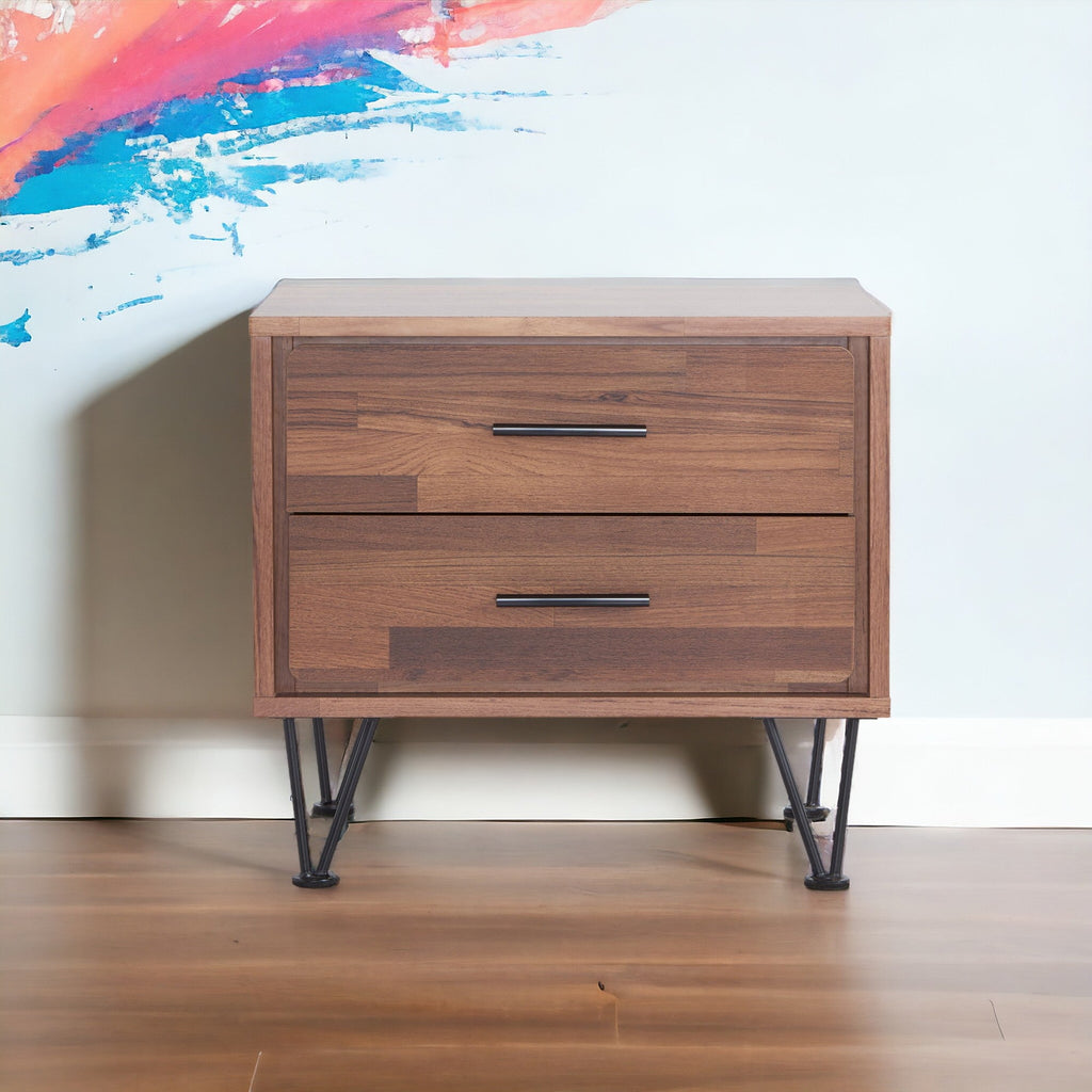 Deoss Rectangular Night Table