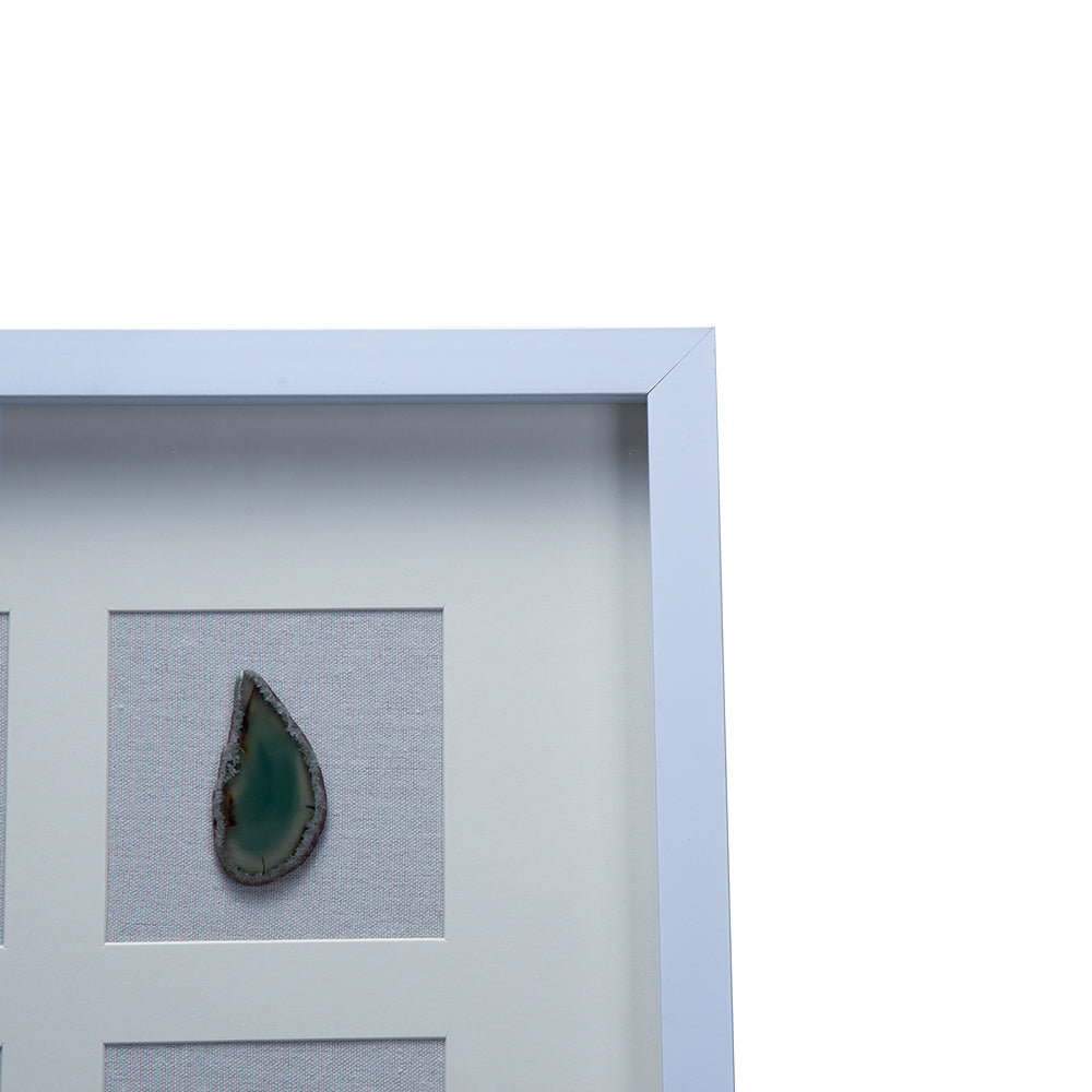 Set of 2 Shadow Box Wall Décor