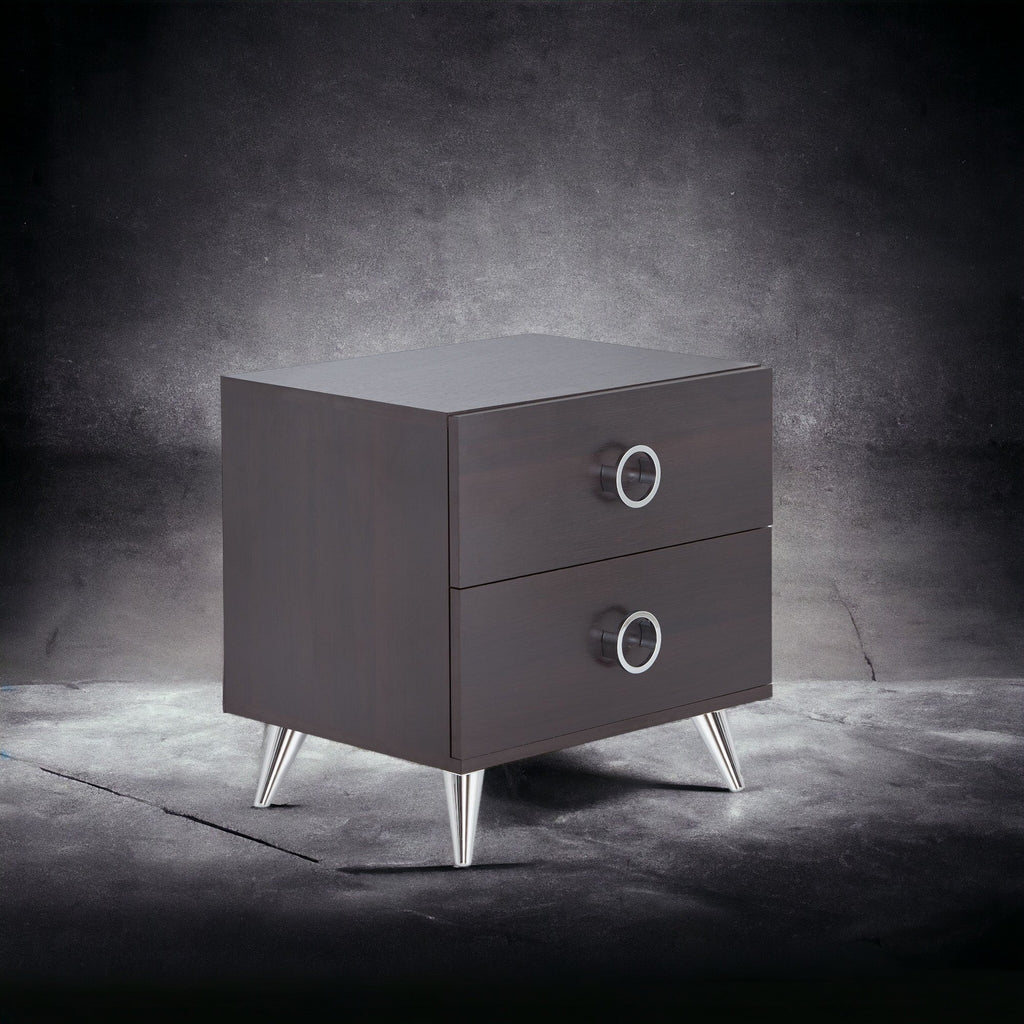 Elms Accent Table