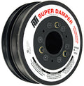 ATI Damper - 7.48in - Alum LW - 6/4 Grv - LS1-2-3-6 & L76 - 97-13 - Y Body & SS & G8 - 3 Ring ATI917266