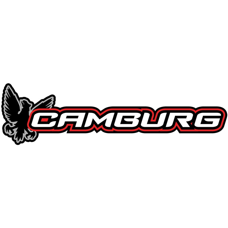 Camburg Ford F-250/350 4WD 05-23 Uniball Radius Arm Kit CAM-110204
