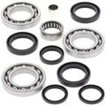 All Balls Racing 06-07 Polaris Hawkeye 4x4 Differential Bearing & Seal Kit Front 25-2065