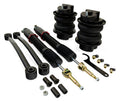 AIRLIFT Performance Suspension Kit;6.3 Inch Drop;With Ride Height Adjustable