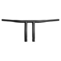 Burly Brand Drag Bar 7in TBW - Matte Black B12-4502TB