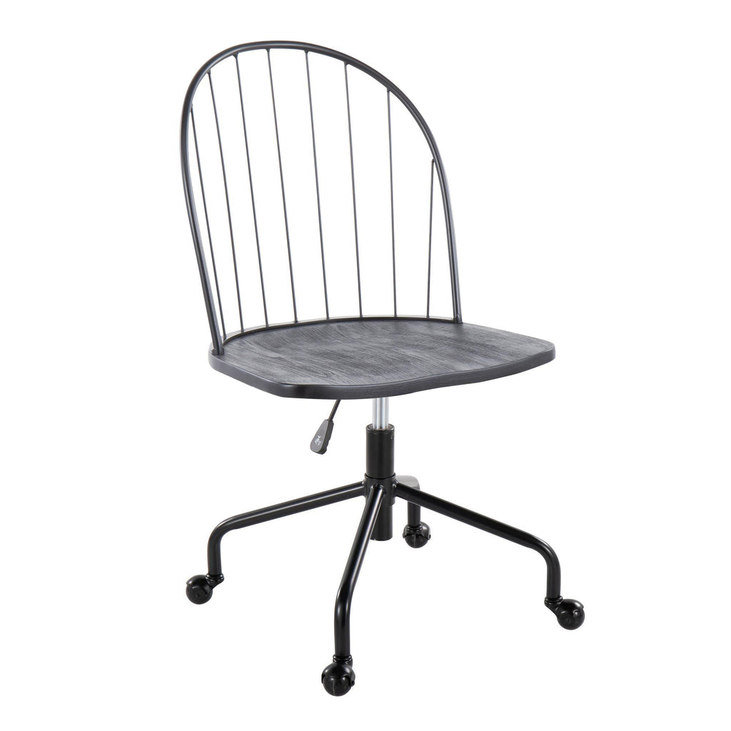 Adjustable High Back Office Chair