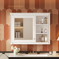 36'' x 28'' Medicine Cabinet with Mirror