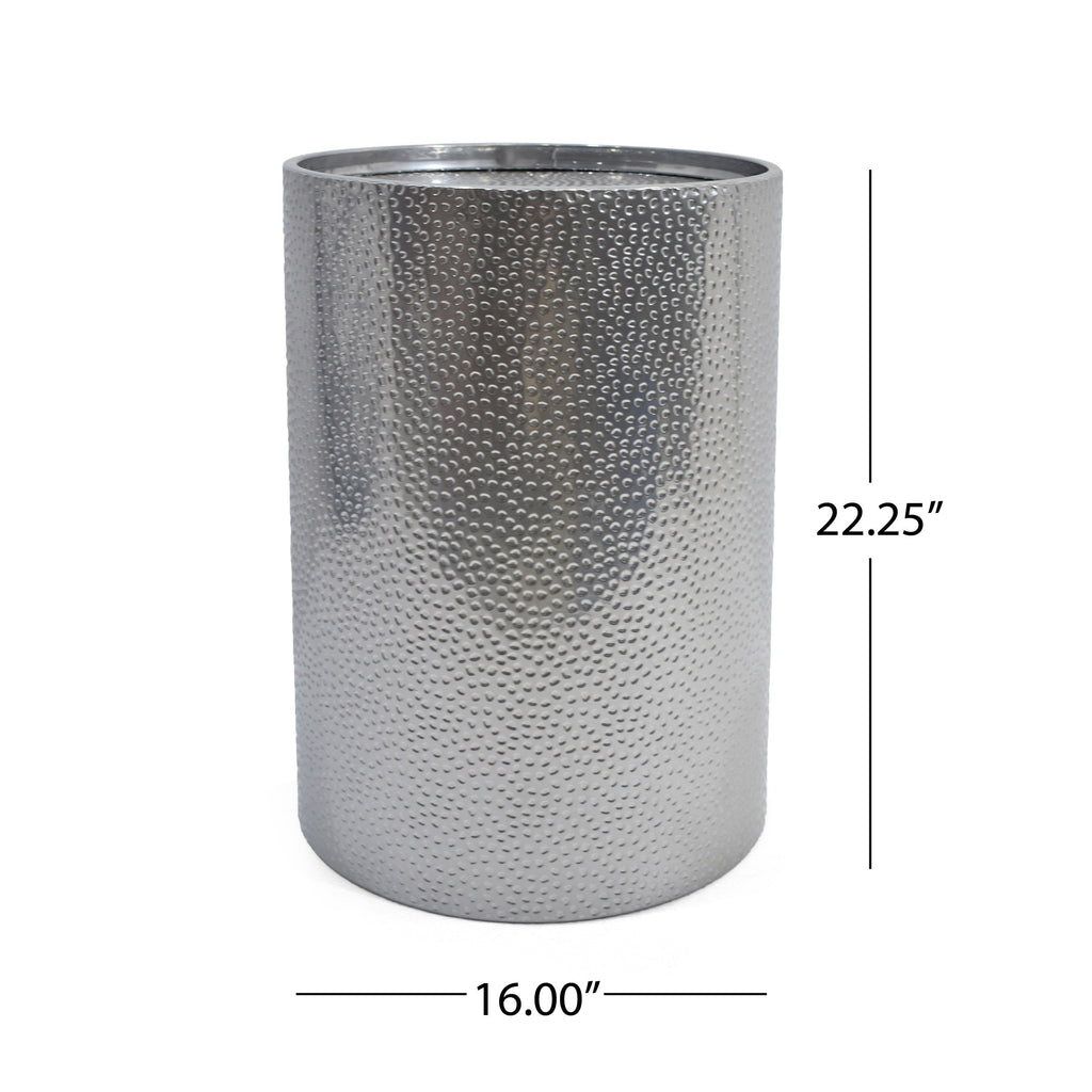 Metal Side Table