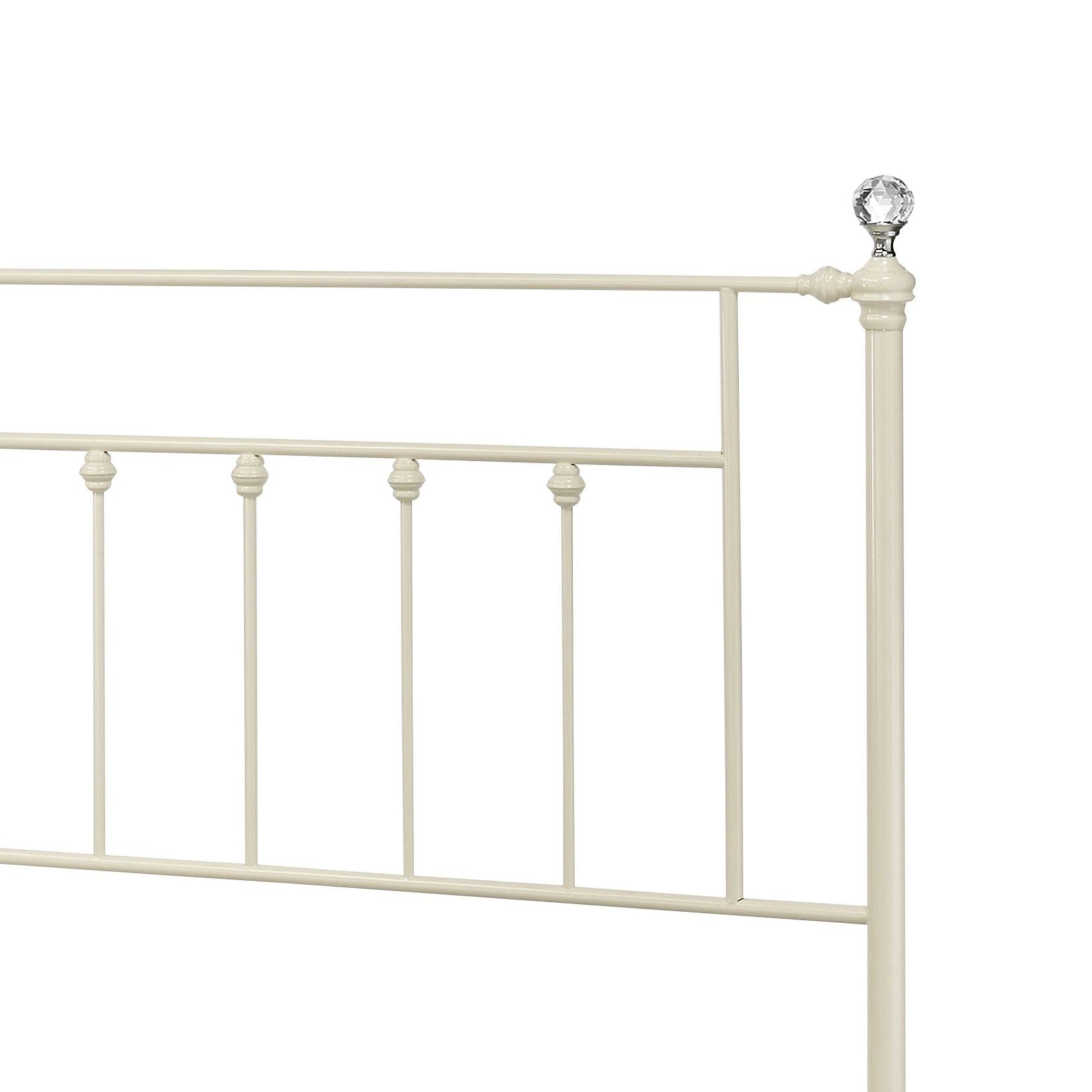 Comet Metal Bed Frame