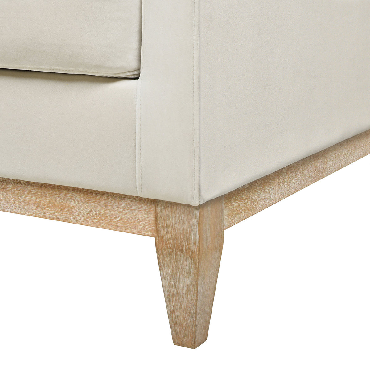 Knox 84" Modern Farmhouse Sofa