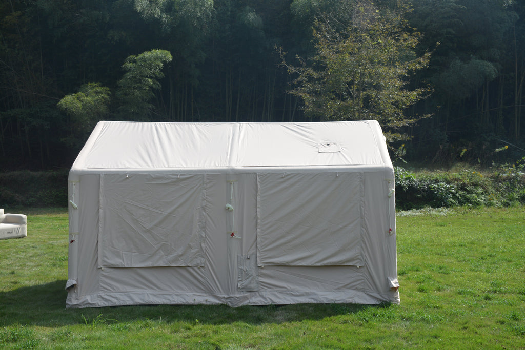 9.8 x 13ft Inflatable Camping Tent