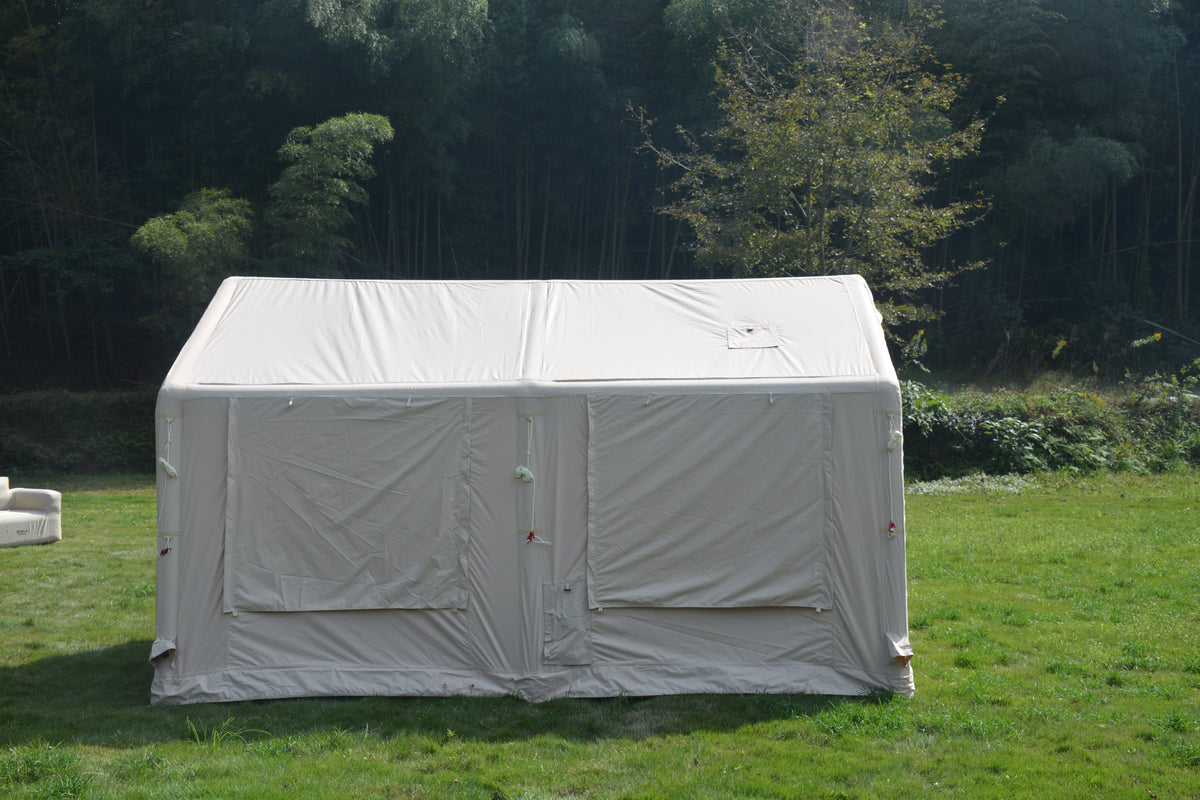 9.8 x 13ft Inflatable Camping Tent