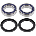 All Balls Racing 87-04 Kawasaki KFX250 Mojave Wheel Bearing Kit Rear 25-1132