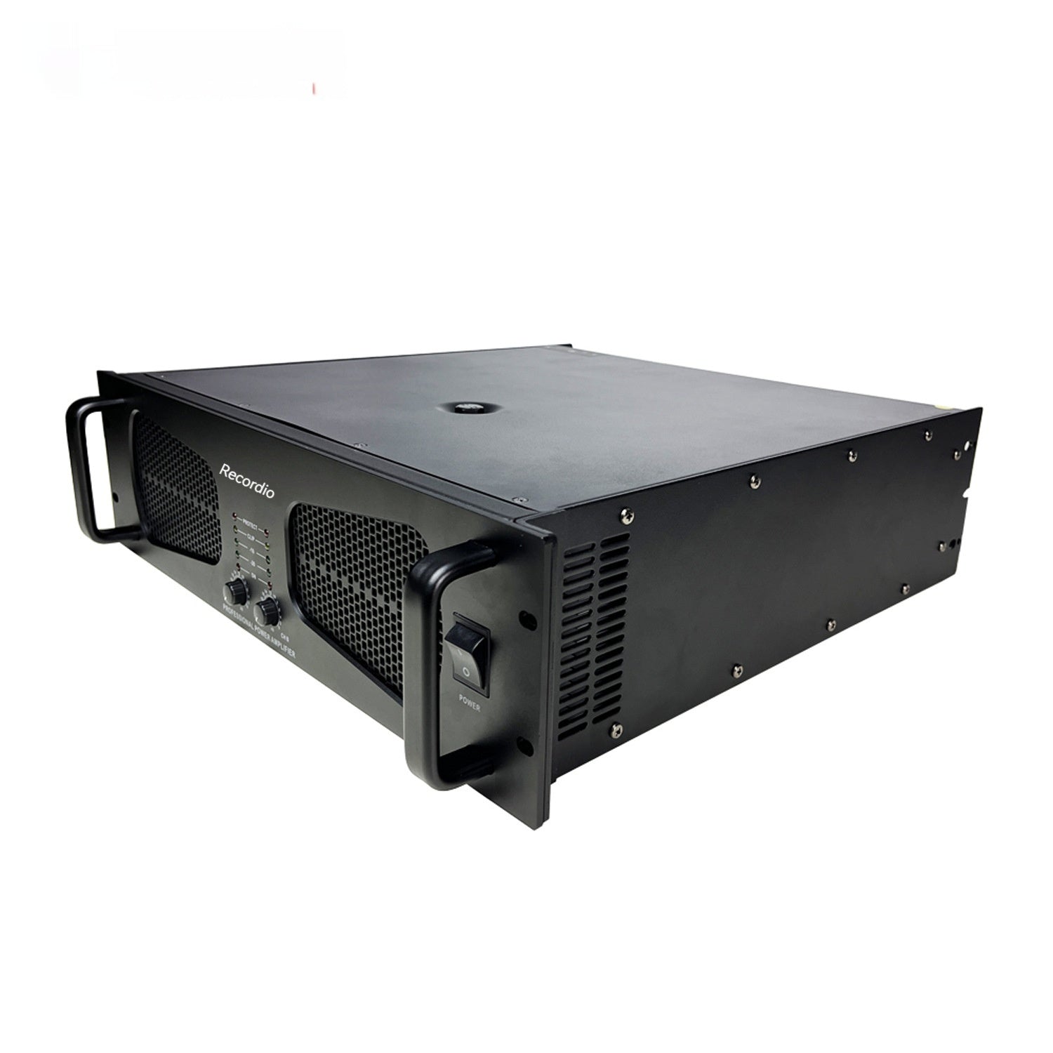 Professional Analog Power Amplifier For Stage And KTV Use