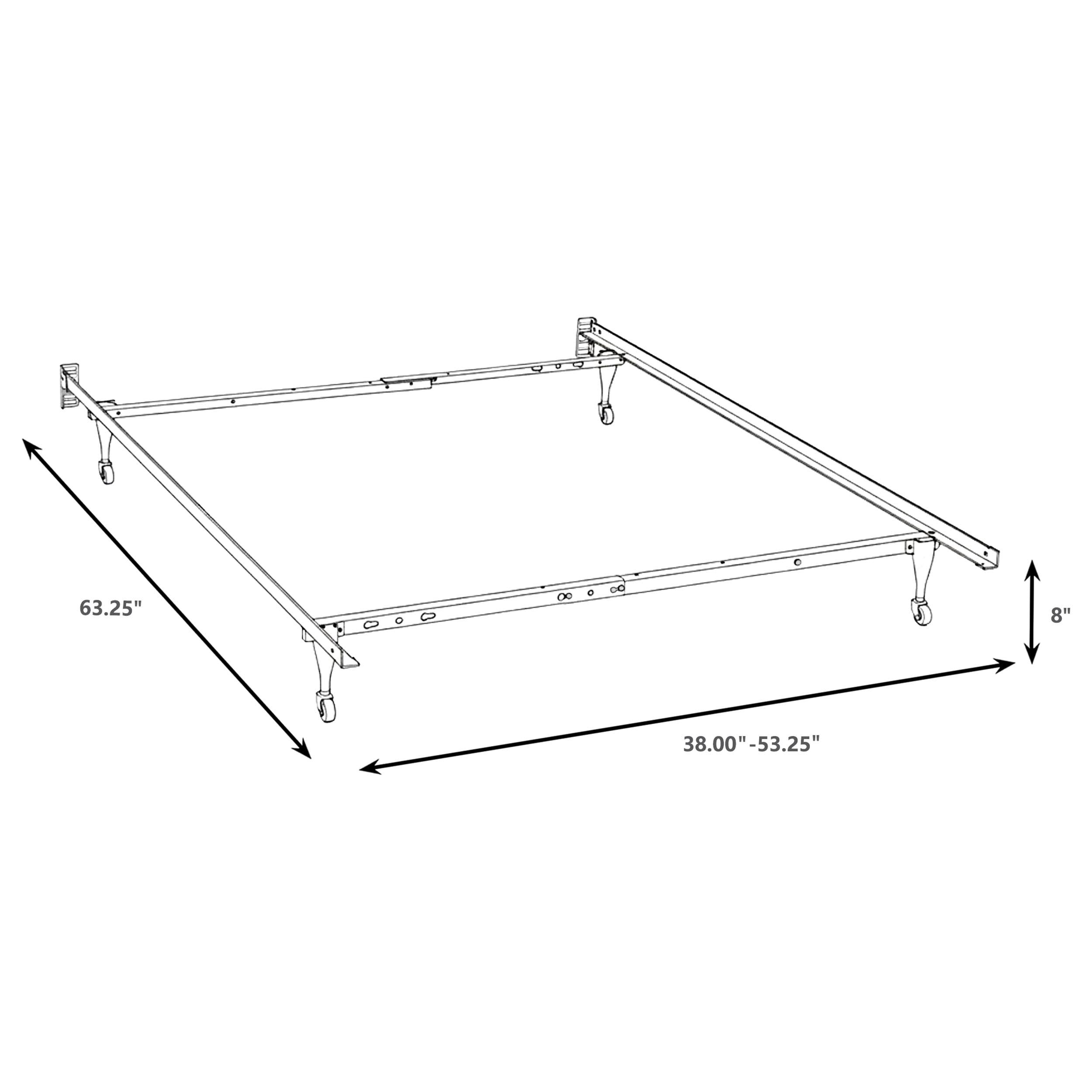 Julian Metal Bed Frame