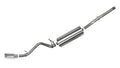 Corsa Performance 14-16 Chevy Silverado Reg Cab/Long Bed 1500 5.3L V8 Sport Cat-Back