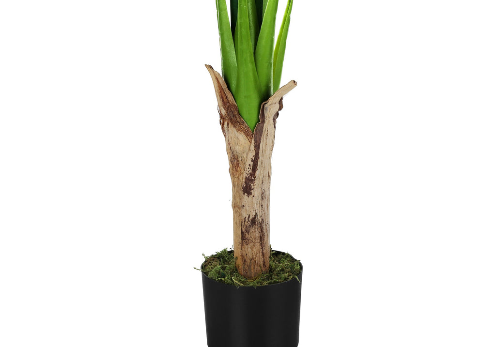 Artificial Banana Tree - 43" Tall Indoor Decorative Plant