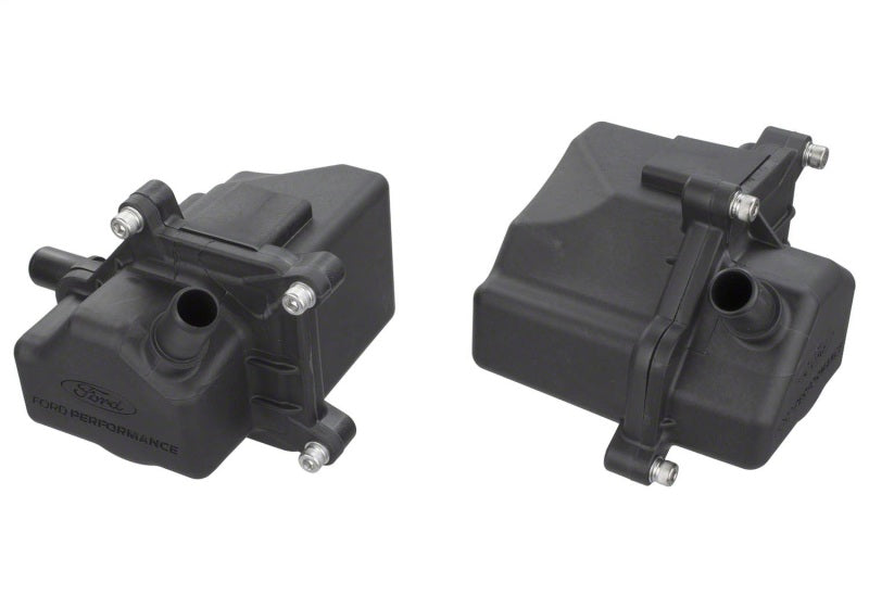 Ford Racing 2024 Mustang GT 5.0L/Mustang Dark Horse Oil Air Separator - Left & Right Side M-6766-A50D