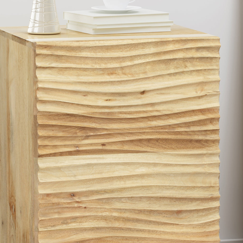 1 Door K/D Bedside Nightstand