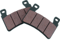 BikeMaster Honda Brake Pads 961196