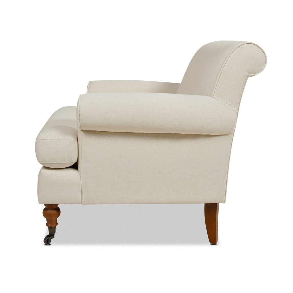 Alana 38" Lawson Accent Arm Chair