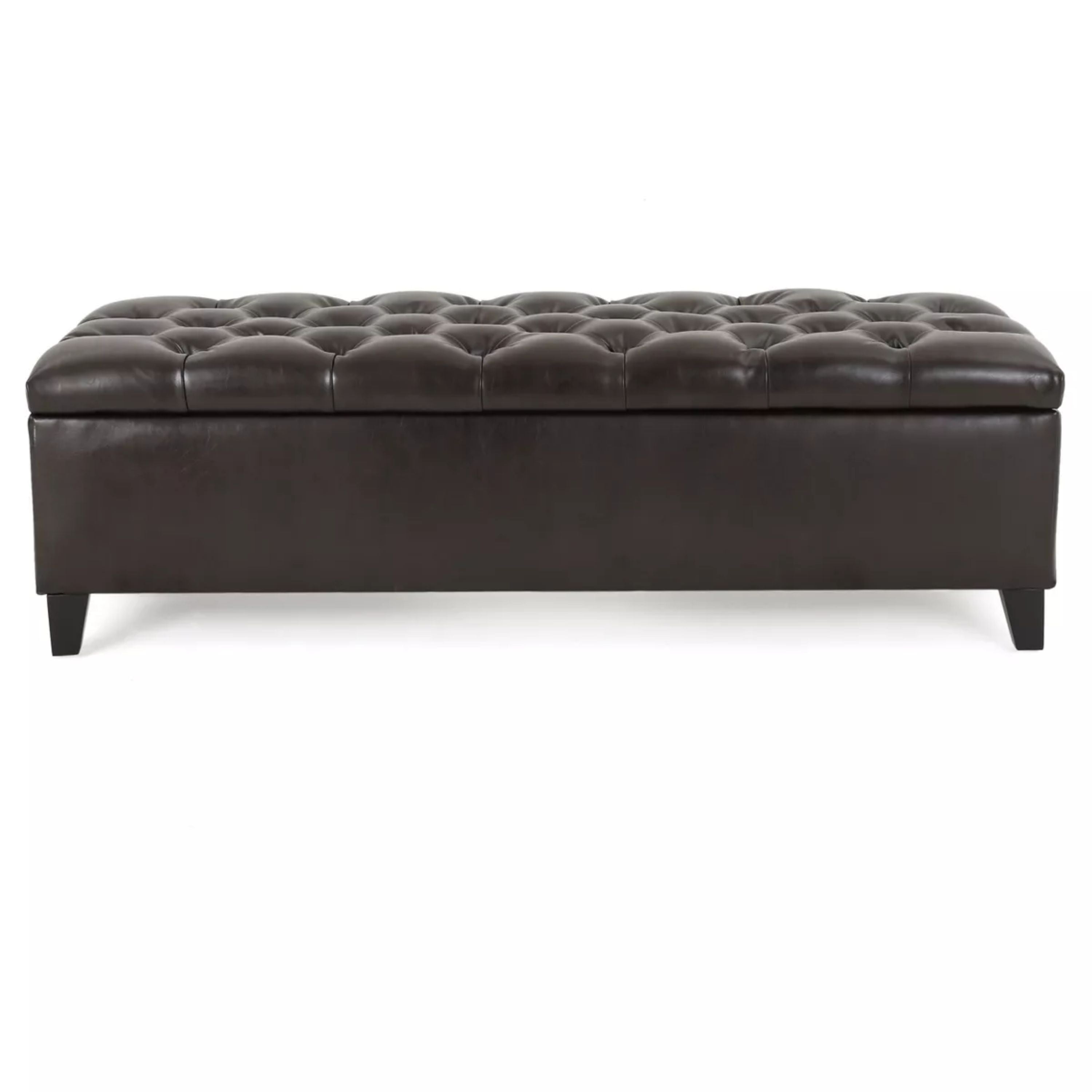 Ottoman Bench with Storage