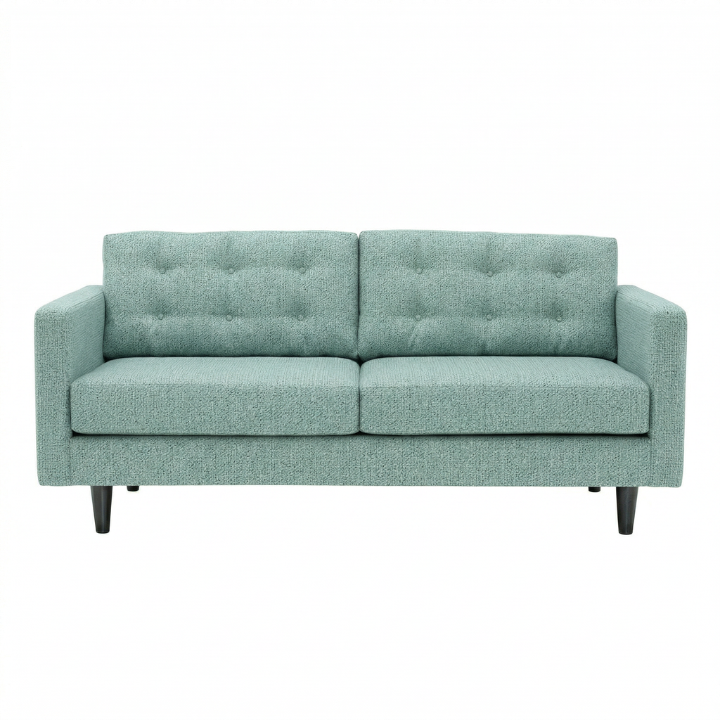 Talmadge Sofa – Made in USA, Custom Fabric Options