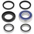 All Balls Racing 1985 Kawasaki KX125 Wheel Bearing Kit Rear 25-1192