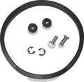 Bikers Choice 68-Up Models With Cast Dash Speedo Mounting Hardware Kit 482919