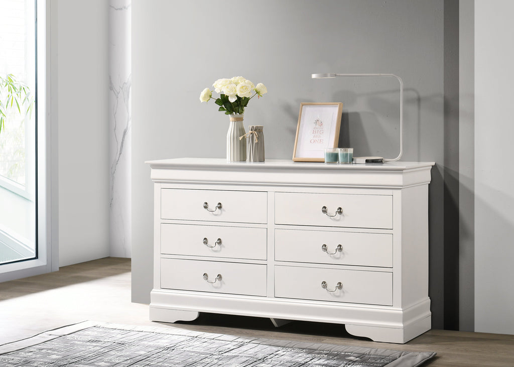 LouisPhillipe G02190-D Dresser