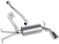 Borla 08-10 Subaru Impreza 2.5i Wagon 4DR SS Catback Exhaust 140325
