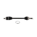 All Balls Racing 2011 Can-Am Comm&er 800 STD 6 Ball Axle Rear Left AB6-CA-8-320