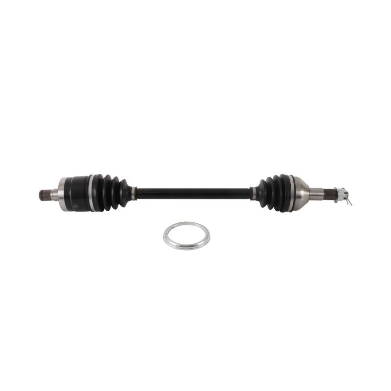 All Balls Racing 2011 Can-Am Comm&er 800 STD 6 Ball Axle Rear Left AB6-CA-8-320