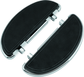 Bikers Choice Half-Moon Floorboard Kit Chr 480624
