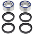 All Balls Racing 98-00 Arctic Cat 400 2x4 Wheel Bearing Kit Rear 25-1433