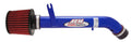 AEM Induction AEM 92-95 Civic DX/LX/EX/SI/ 96-00 Civic EX/ 93-95 Del Sol S/ 93-97 Del Sol Si Blue Short Ram Intake 22-401B