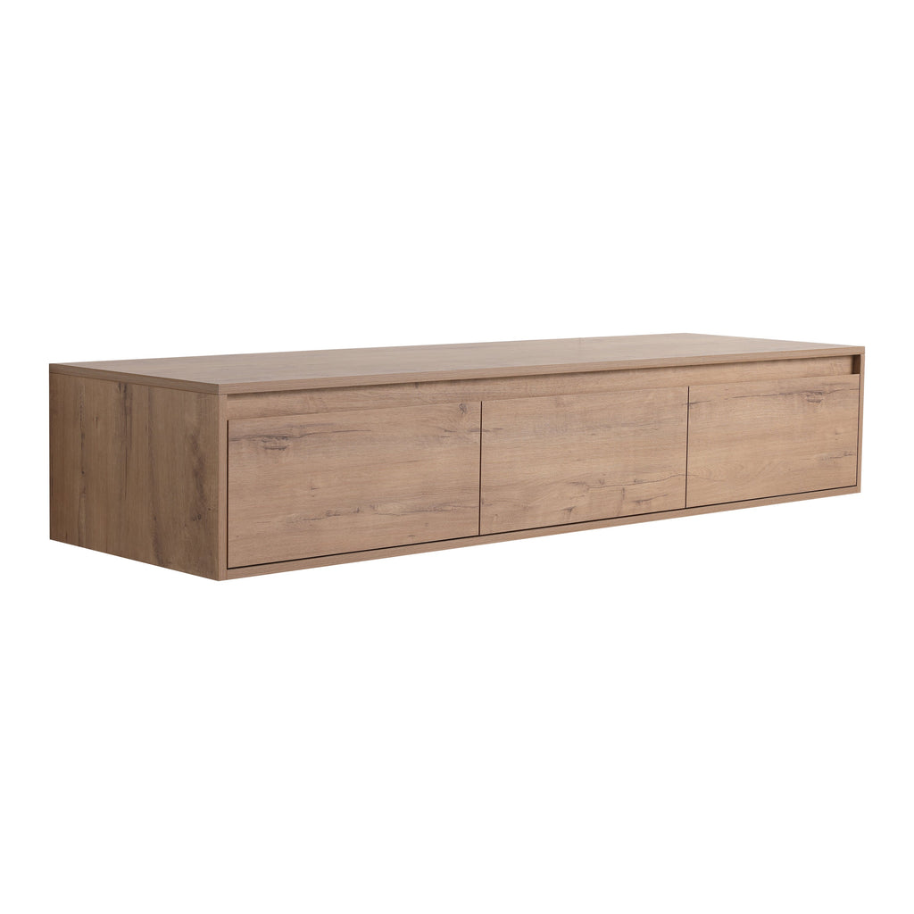60" Bathroom Cabinet with Soft Close Drawer