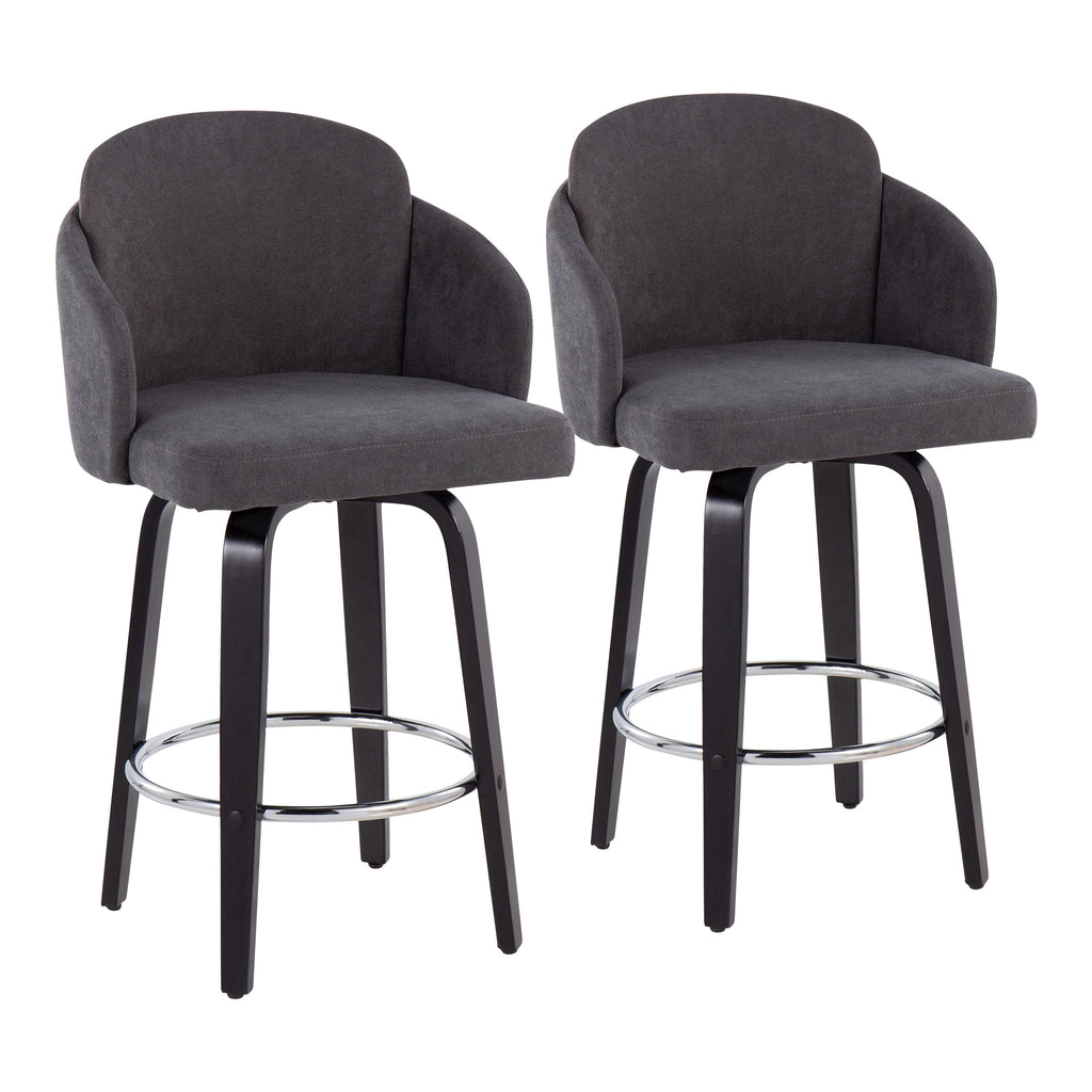 Contemporary Counter Stool