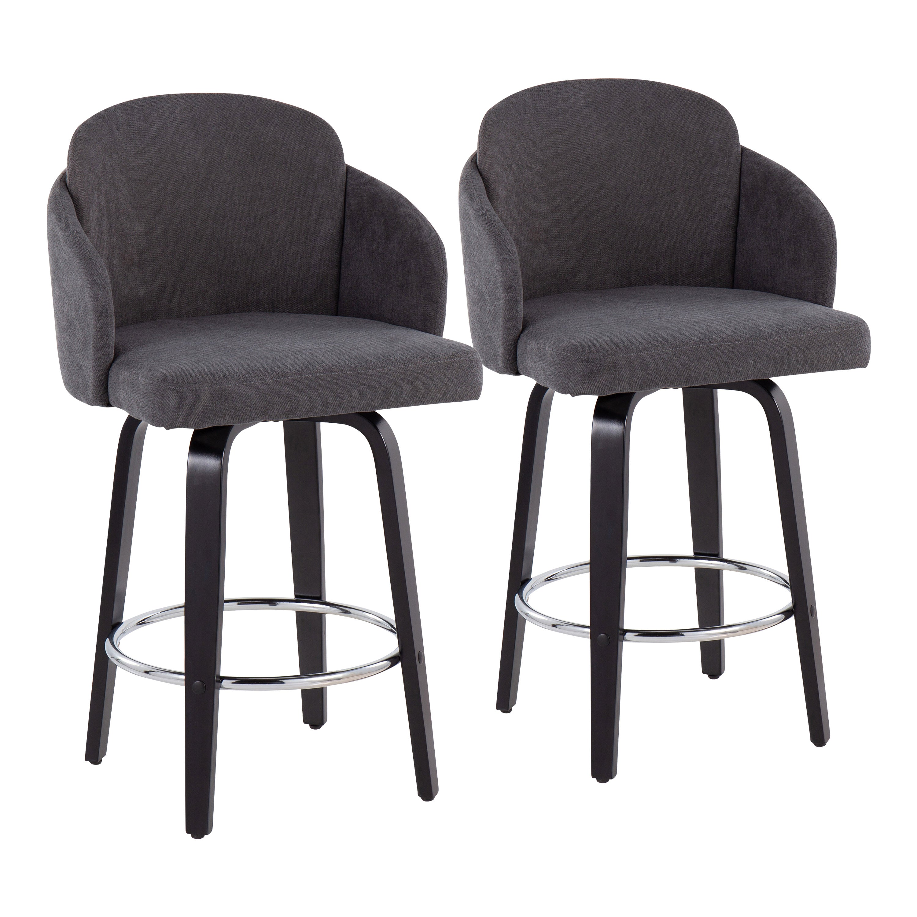 Contemporary Counter Stool