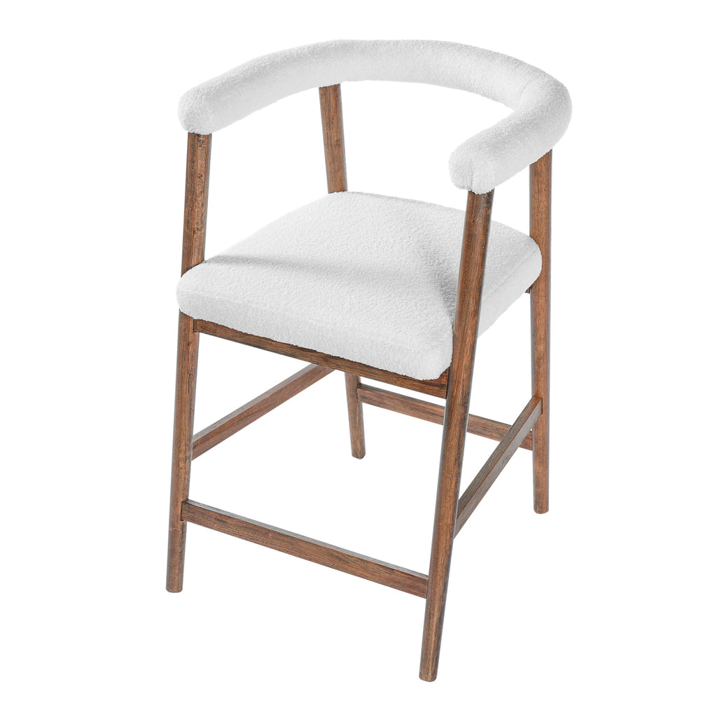 24.5'' Seat Height Bar Stools with Back
