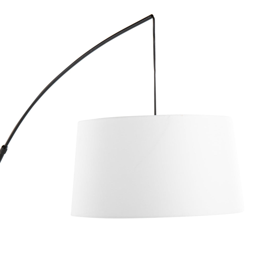 Robyn Mid-Century Modern Floor Lamp